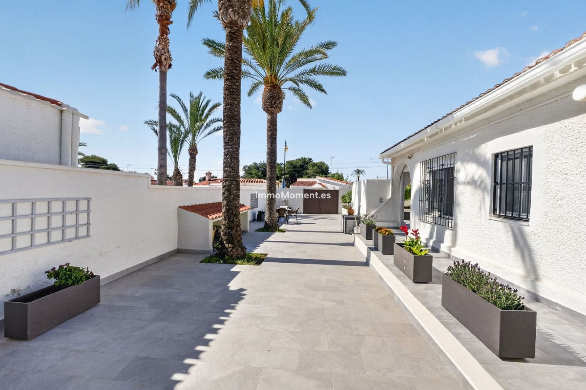 Resale - Detached villa - Torrevieja - Torrevieja Centro
