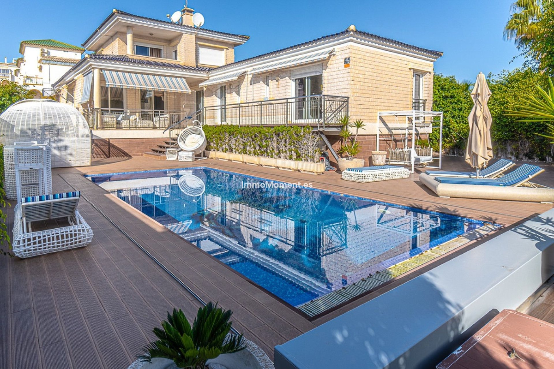 Resale - Detached villa - Torrevieja - Torrevieja Centro
