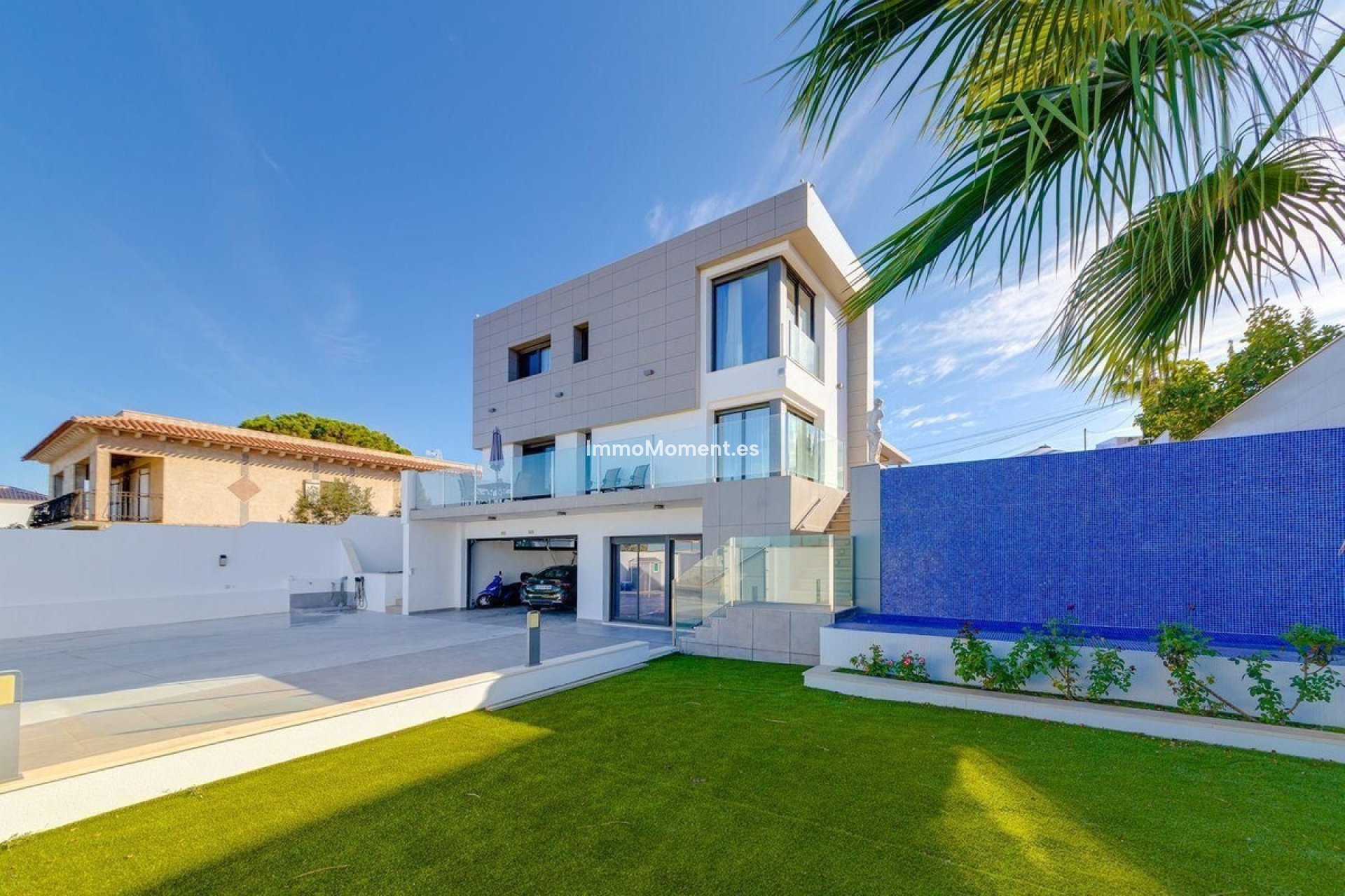 Resale - Detached villa - Torrevieja - Torrevieja Centro