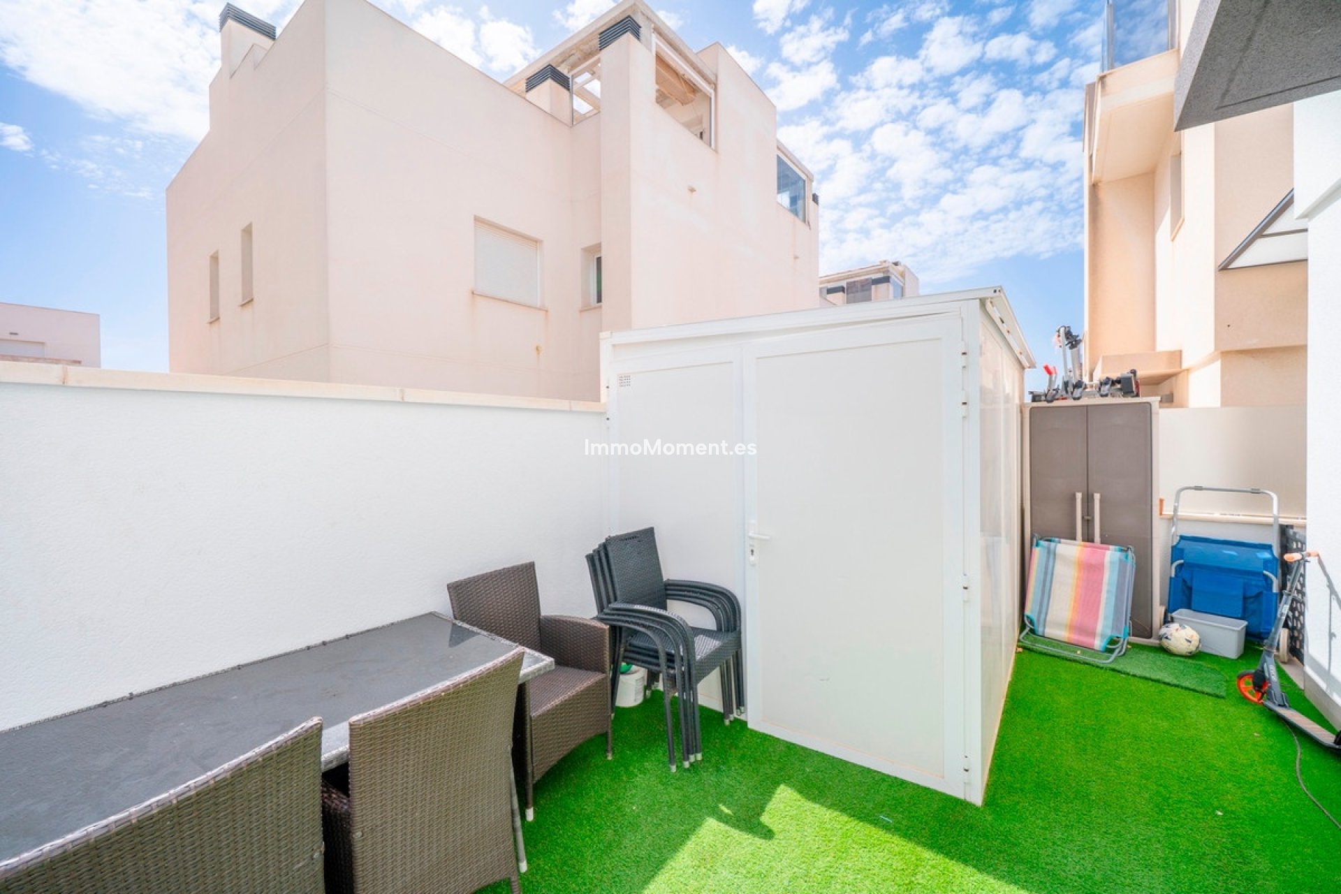 Resale - Detached villa - Torrevieja - Torrevieja Centro