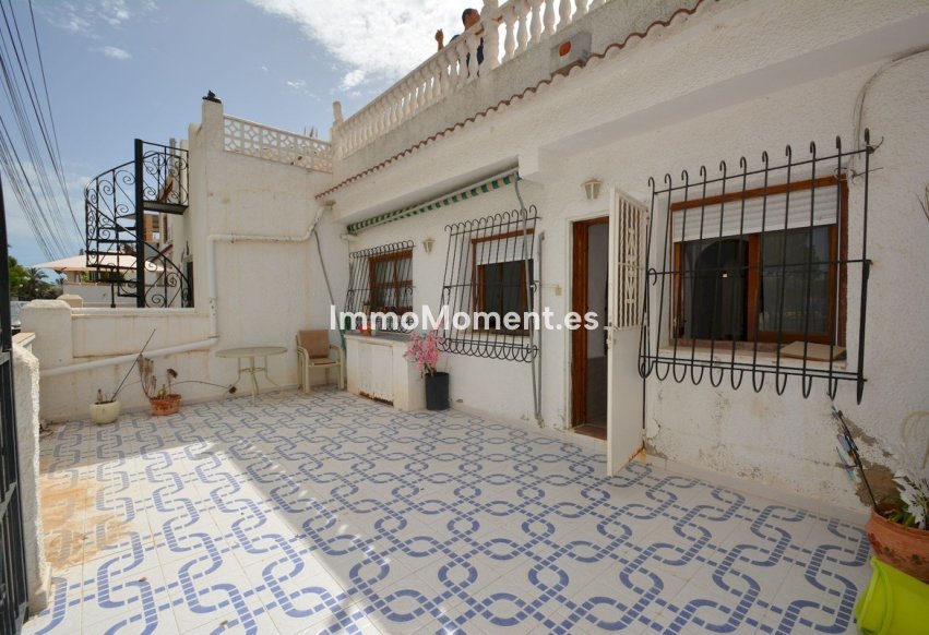 Resale - Detached villa - Torrevieja - Torrevieja Centro