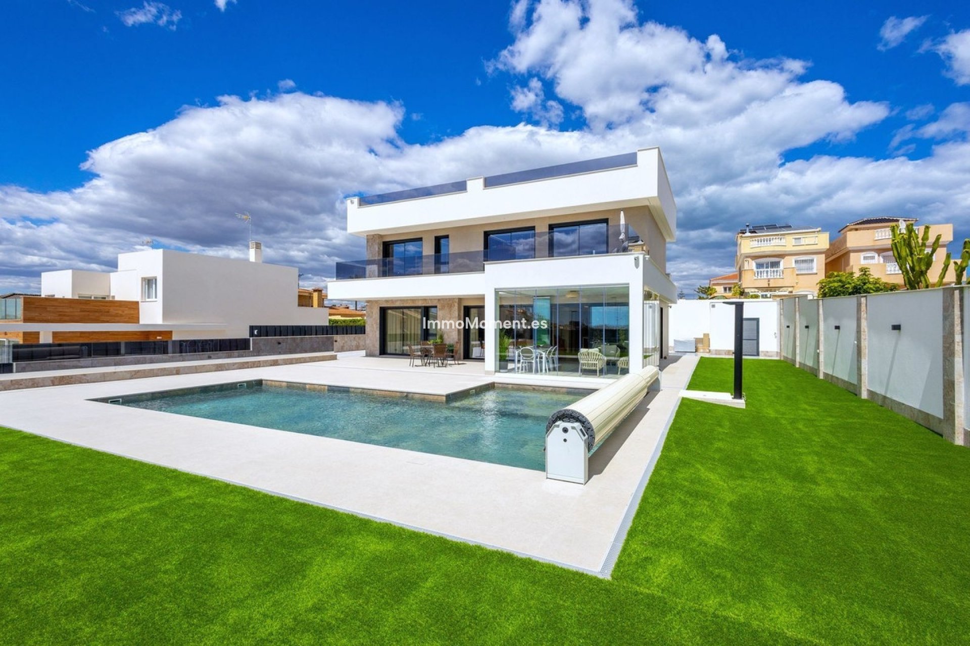 Resale - Detached villa - Torrevieja - Torrevieja Centro