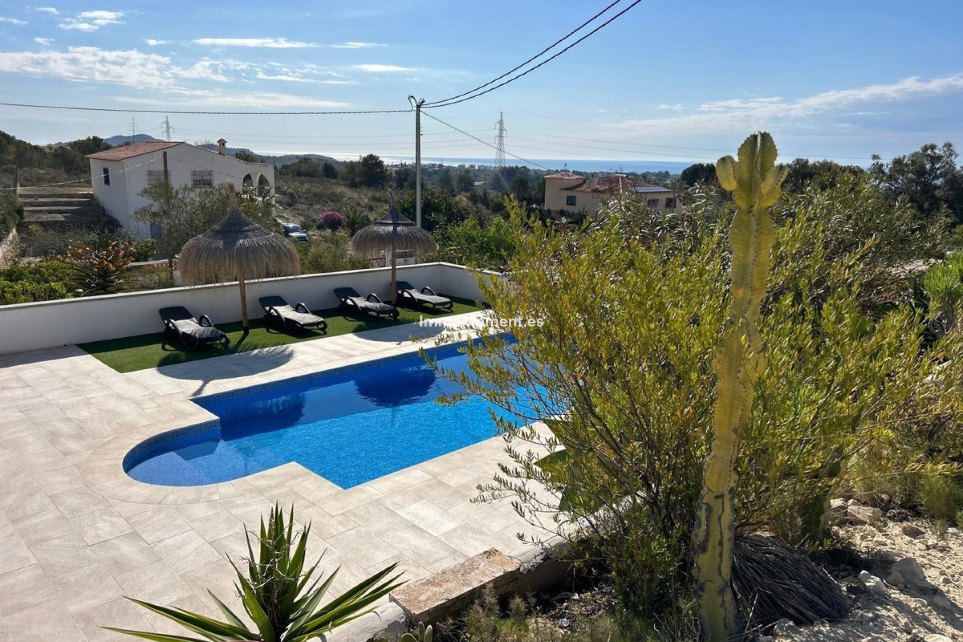 Resale - Detached villa - Villajoyosa - Villajoyosa Centro