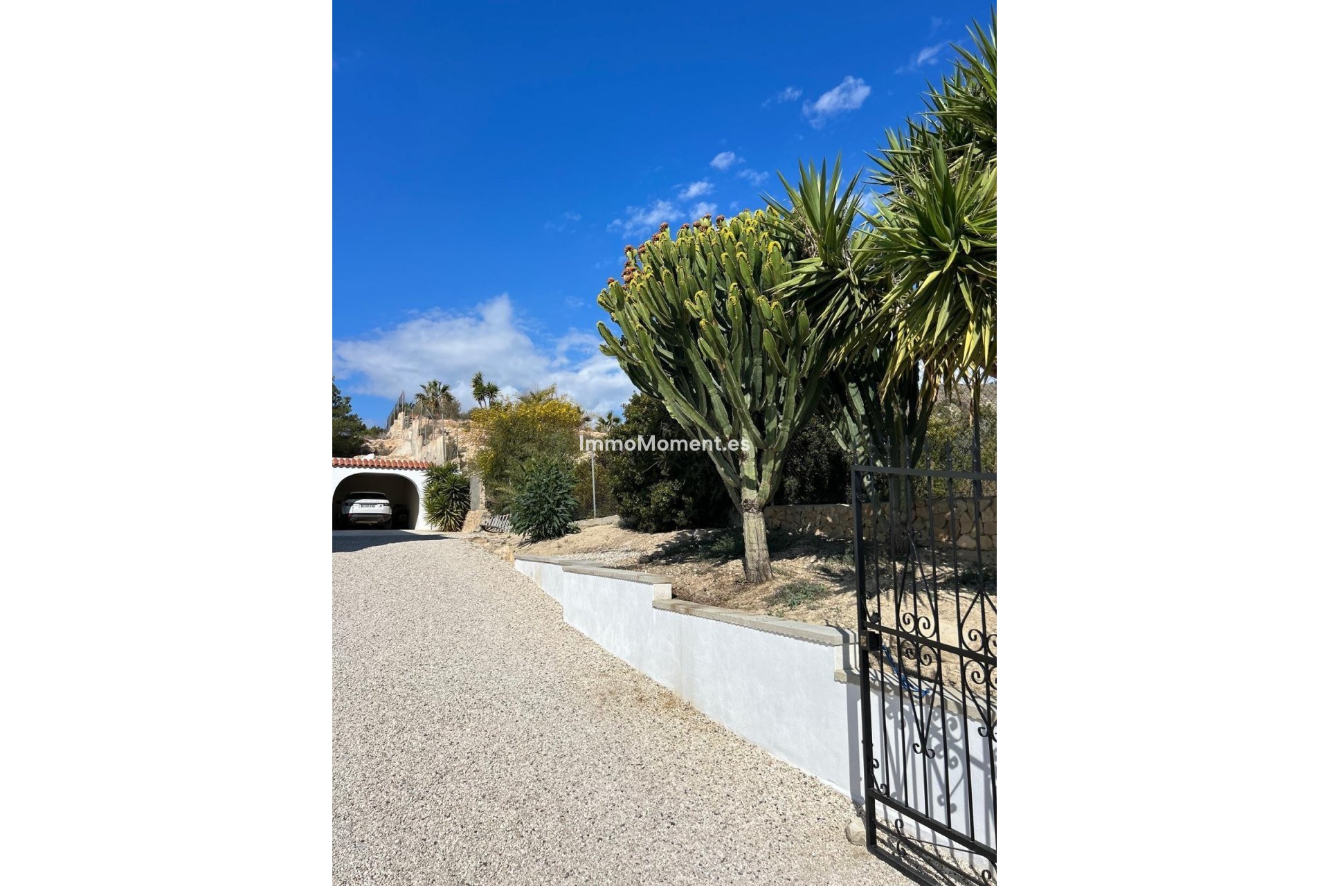 Resale - Detached villa - Villajoyosa - Villajoyosa Centro