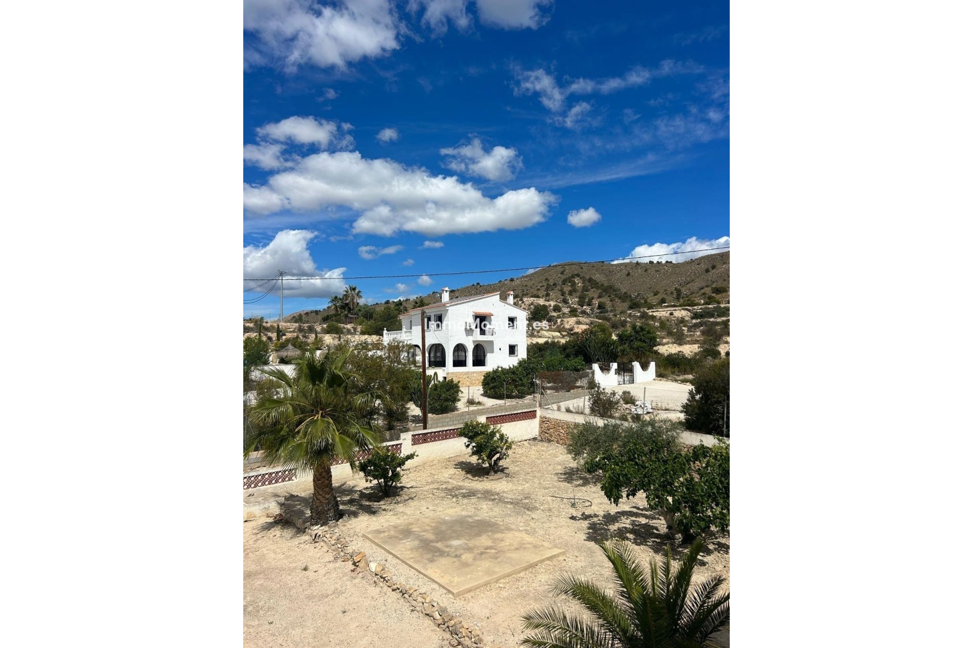 Resale - Detached villa - Villajoyosa - Villajoyosa Centro