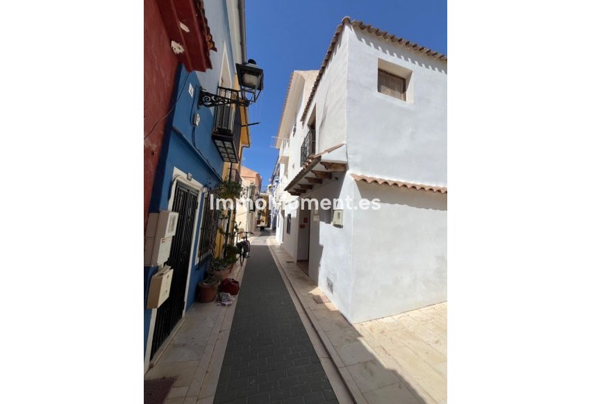 Resale - Detached villa - Villajoyosa - Villajoyosa Centro