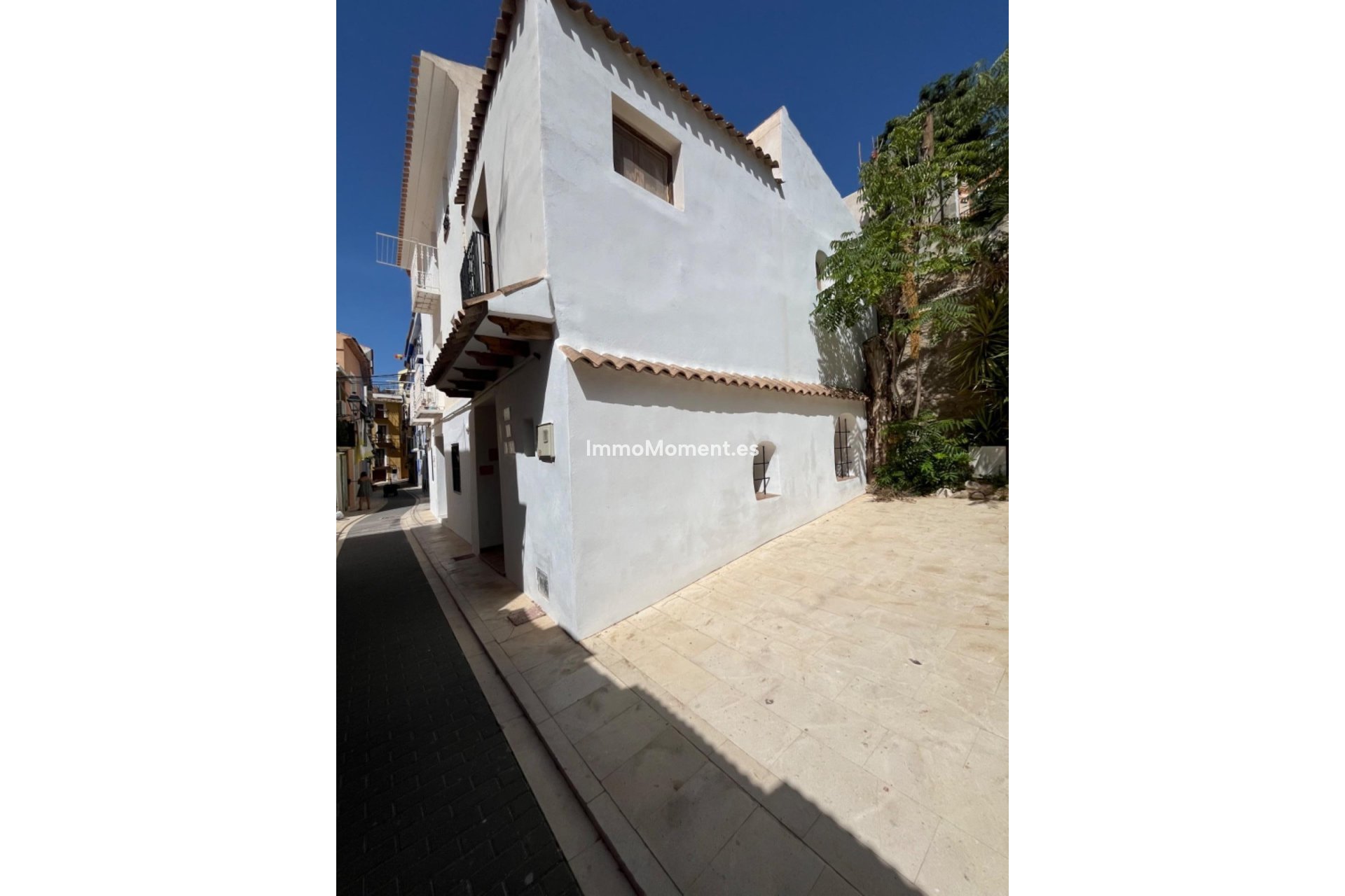Resale - Detached villa - Villajoyosa - Villajoyosa Centro
