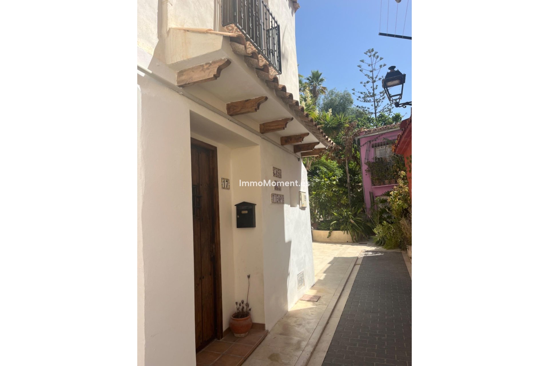 Resale - Detached villa - Villajoyosa - Villajoyosa Centro