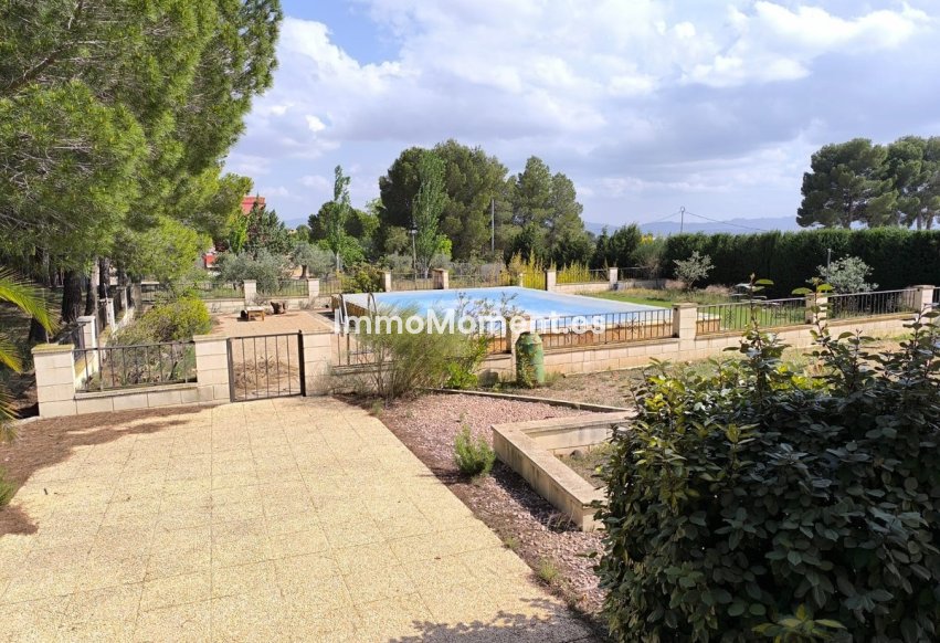 Resale - Detached villa - Yecla - Yecla Centro