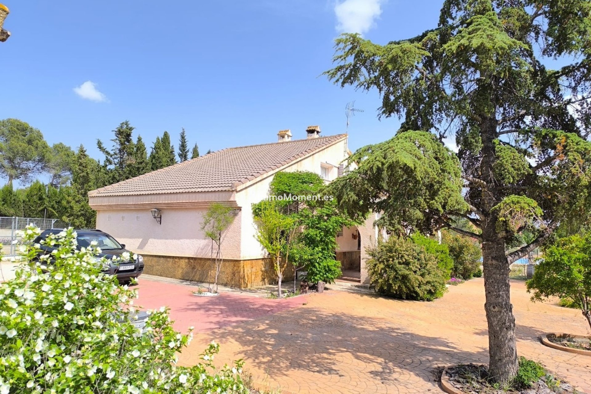 Resale - Detached villa - Yecla - Yecla Centro