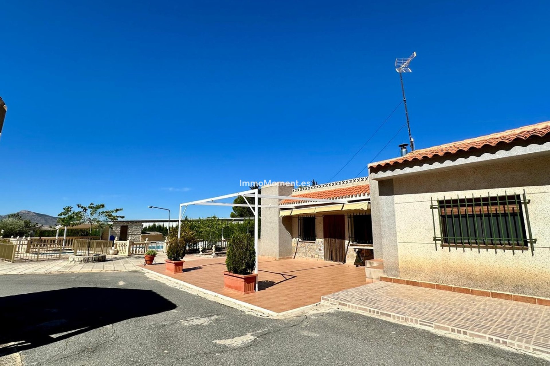 Resale - Detached villa - Yecla - Yecla Centro