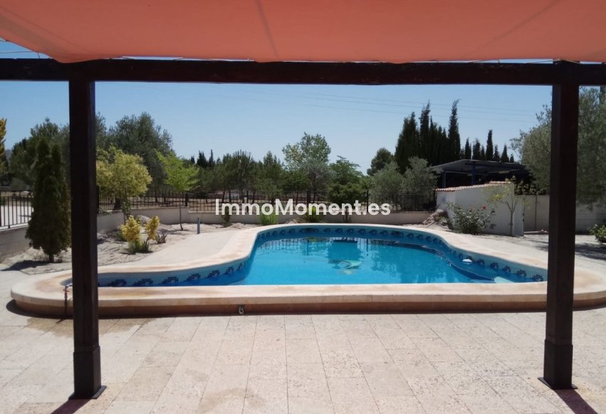 Resale - Detached villa - Yecla - Yecla Centro