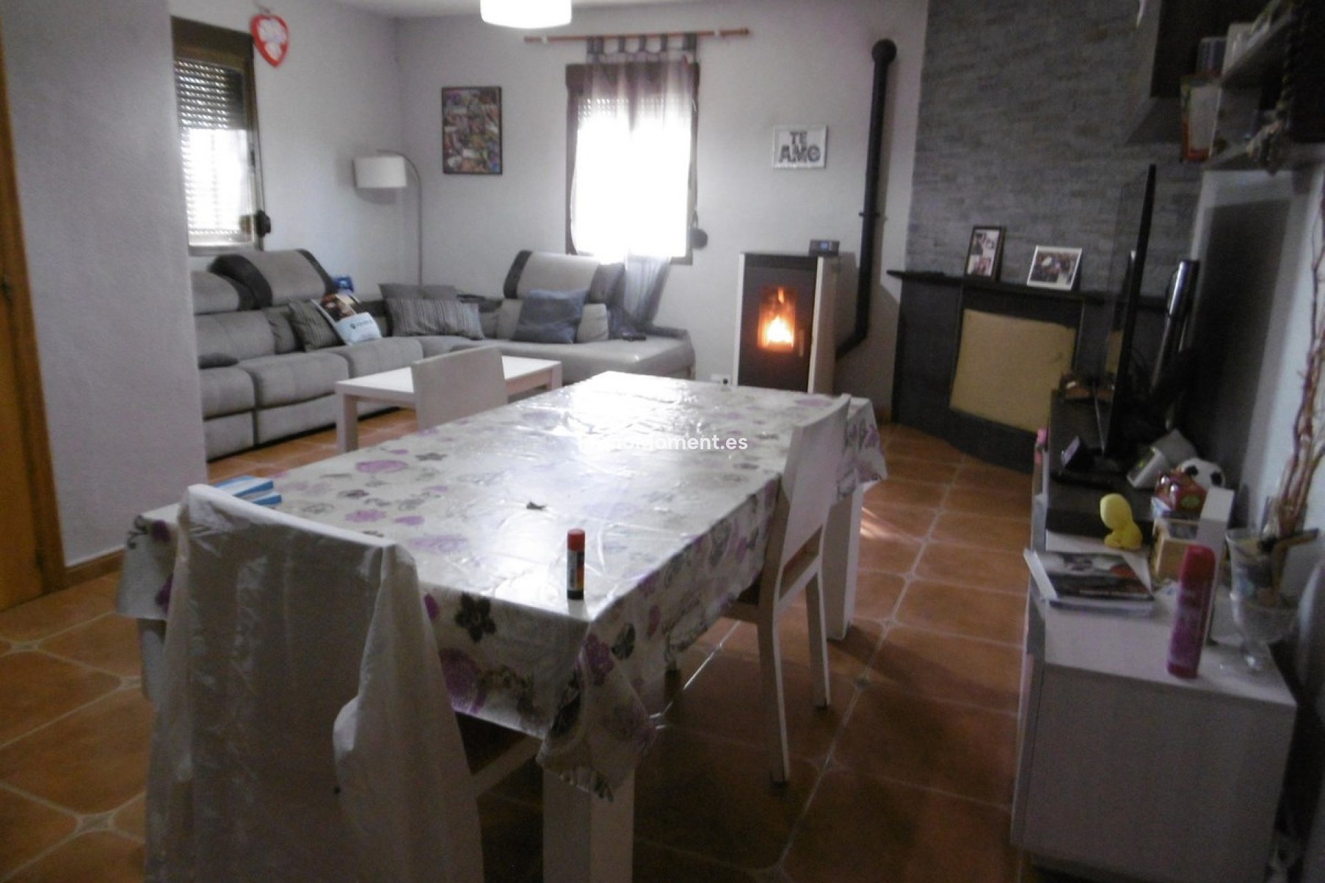 Resale - Detached villa - Yecla - Yecla Centro