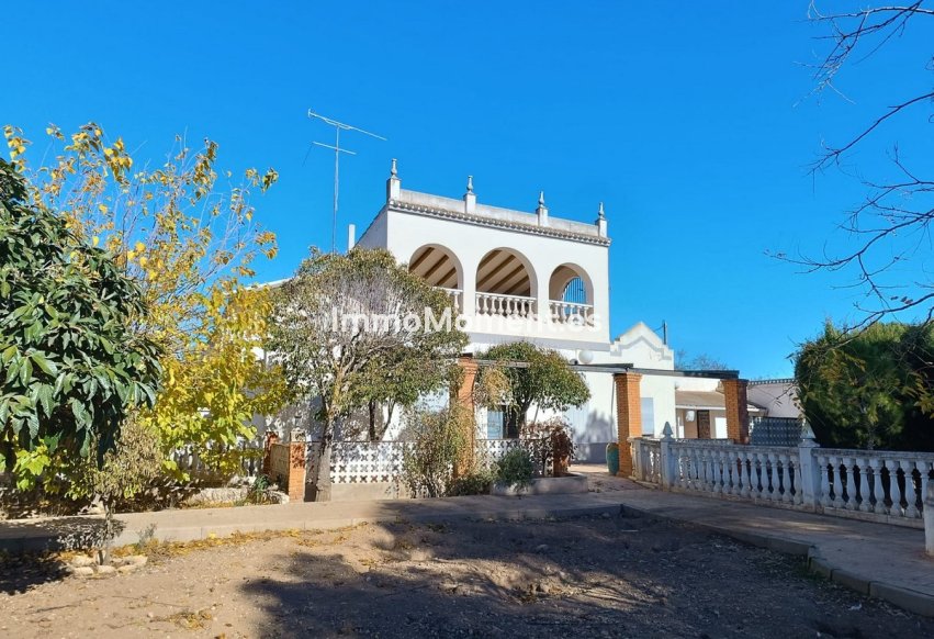 Resale - Detached villa - Yecla - Yecla Centro