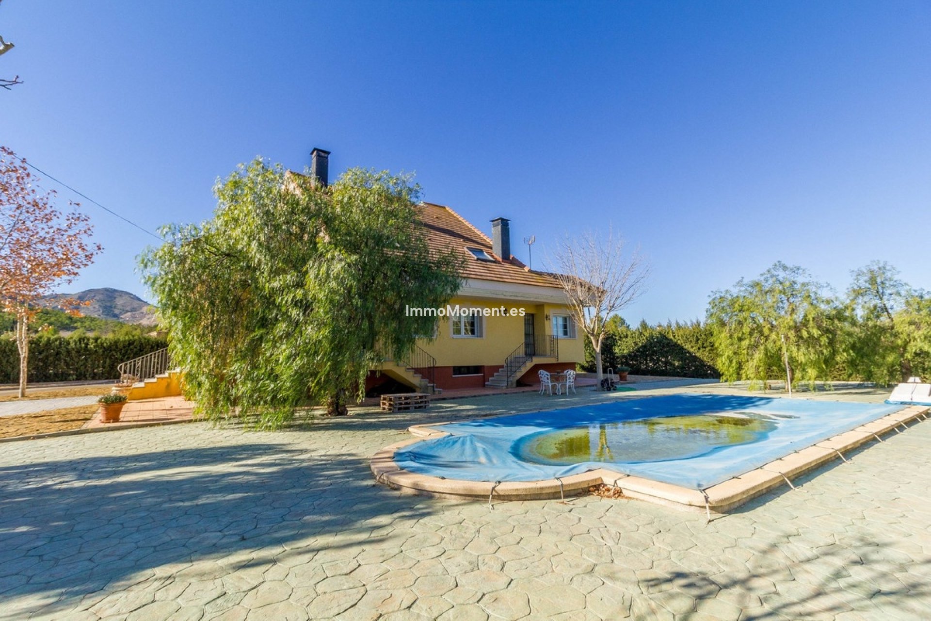 Resale - Detached villa - Yecla - Yecla Centro