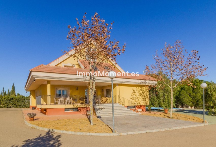 Resale - Detached villa - Yecla - Yecla Centro