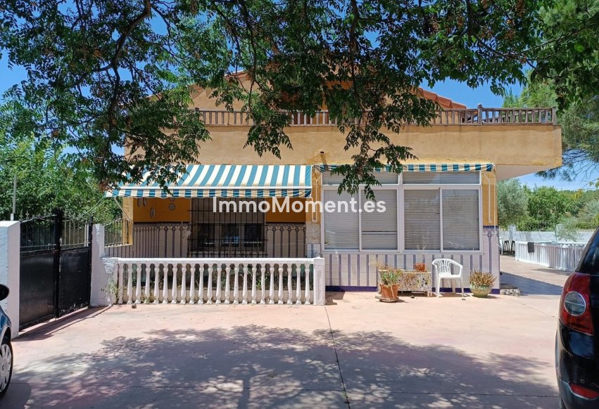 Resale - Detached villa - Yecla - Yecla Centro