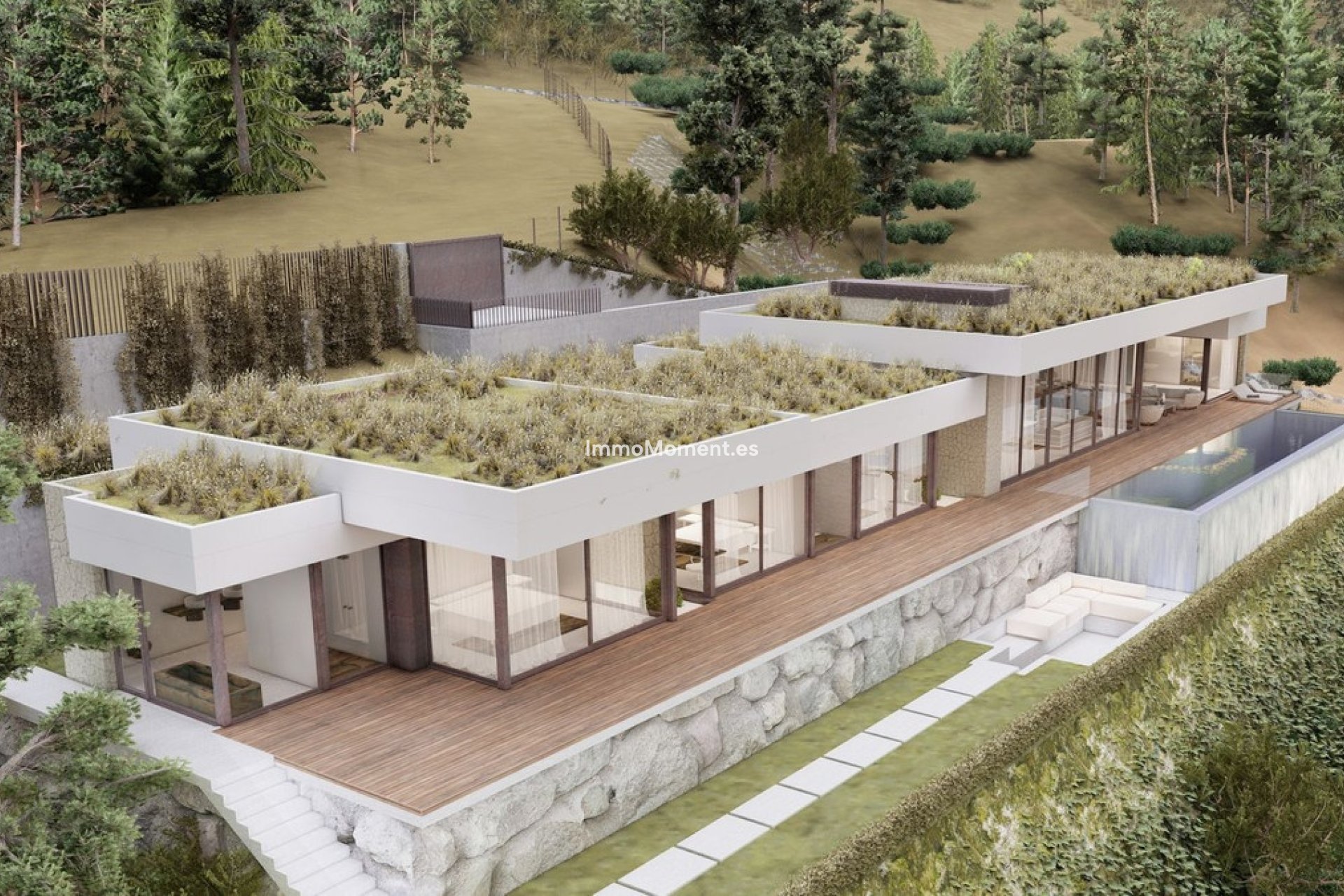 Resale - Land - Benahavís - Benahavís Centro