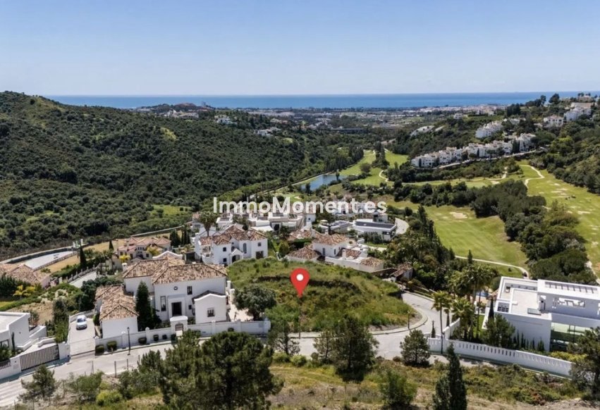 Resale - Land - Benahavís - Benahavís Centro