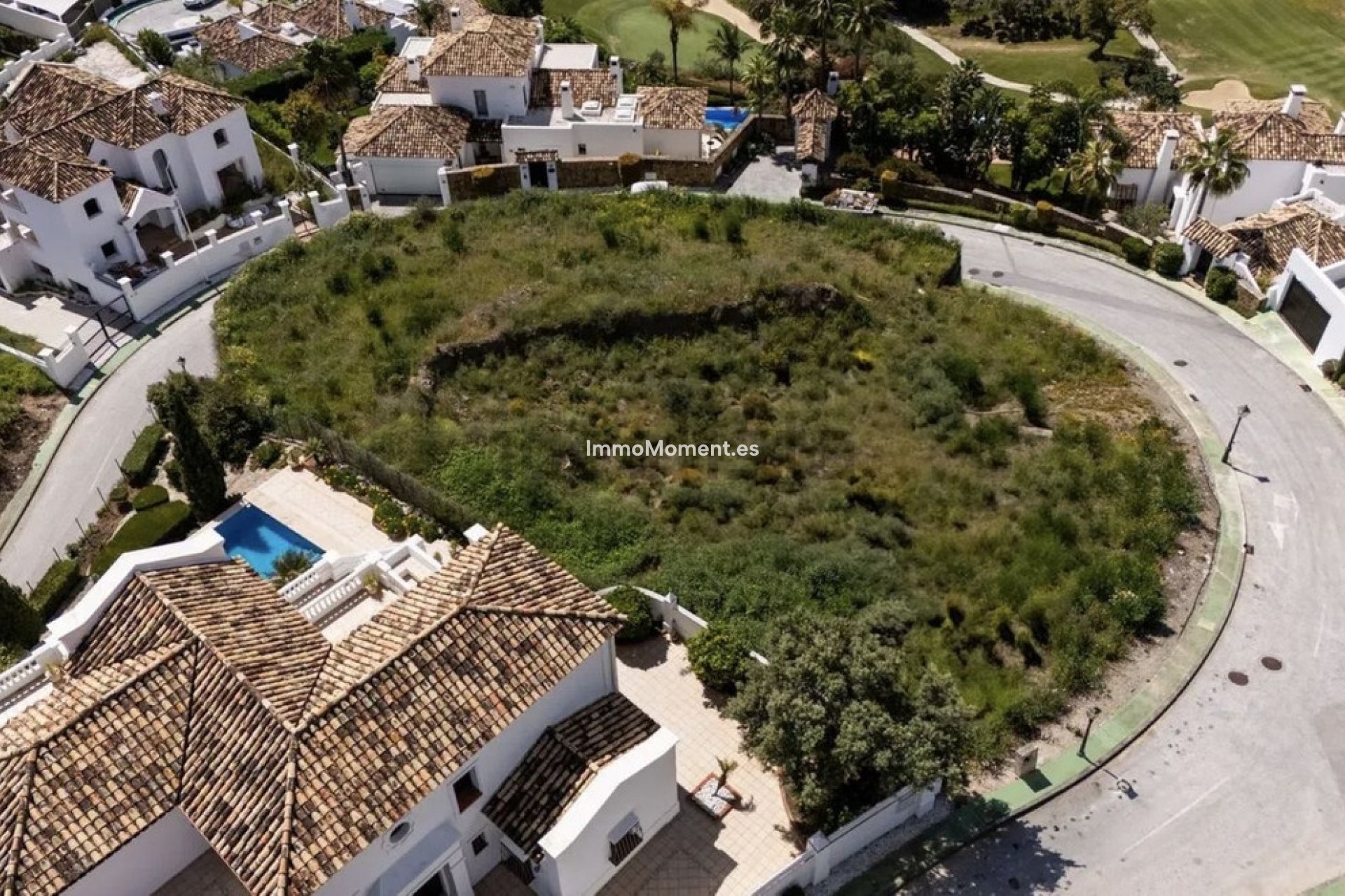 Resale - Land - Benahavís - Benahavís Centro