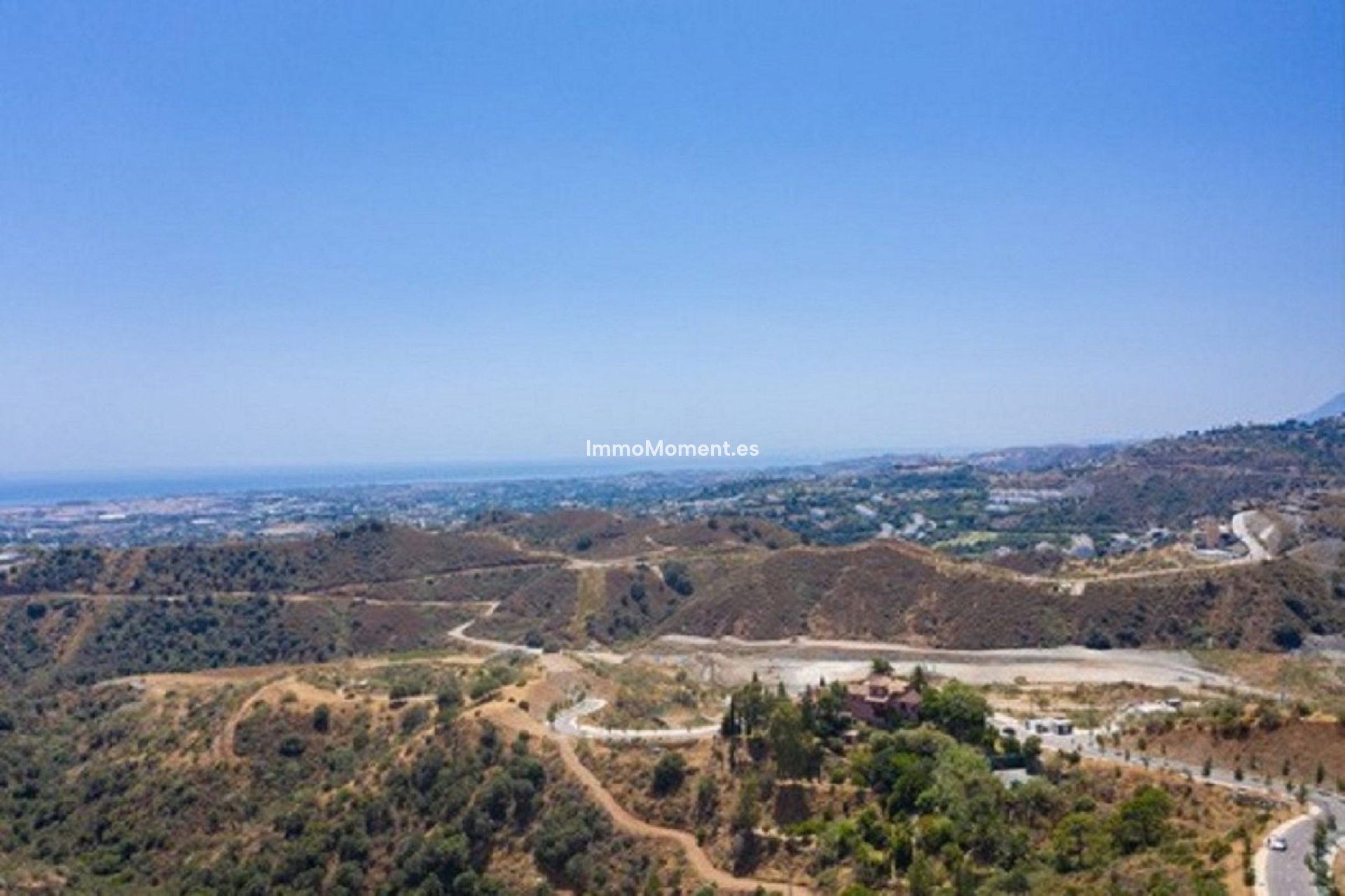 Resale - Land - Benahavís - Benahavís Centro