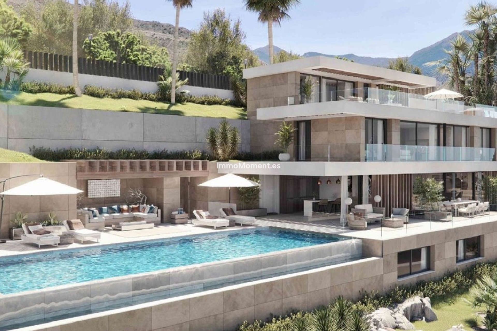 Resale - Land - Benahavís - Benahavís Centro