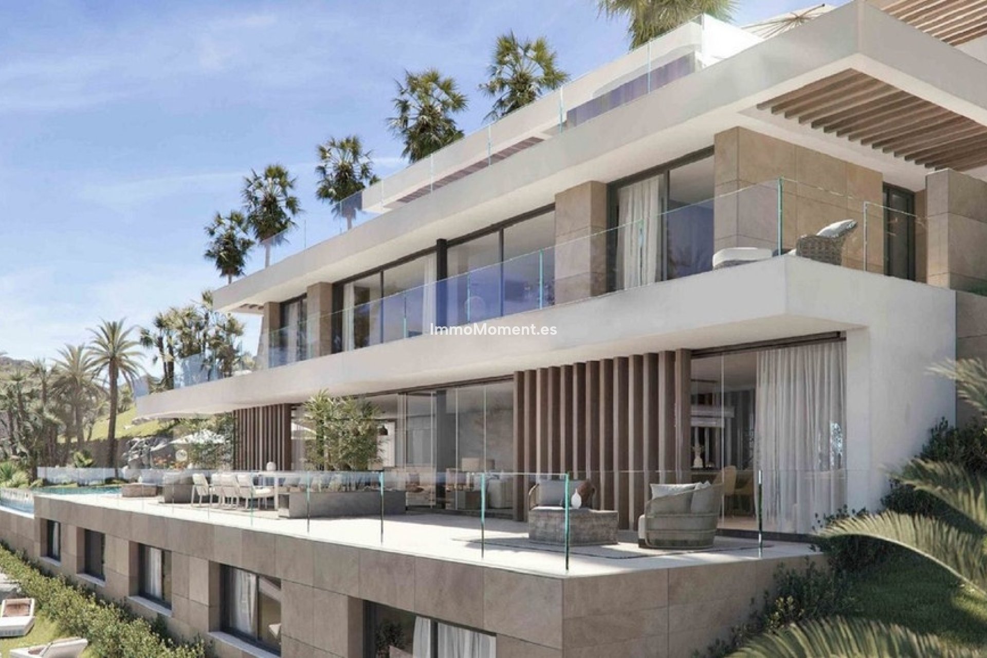 Resale - Land - Benahavís - Benahavís Centro