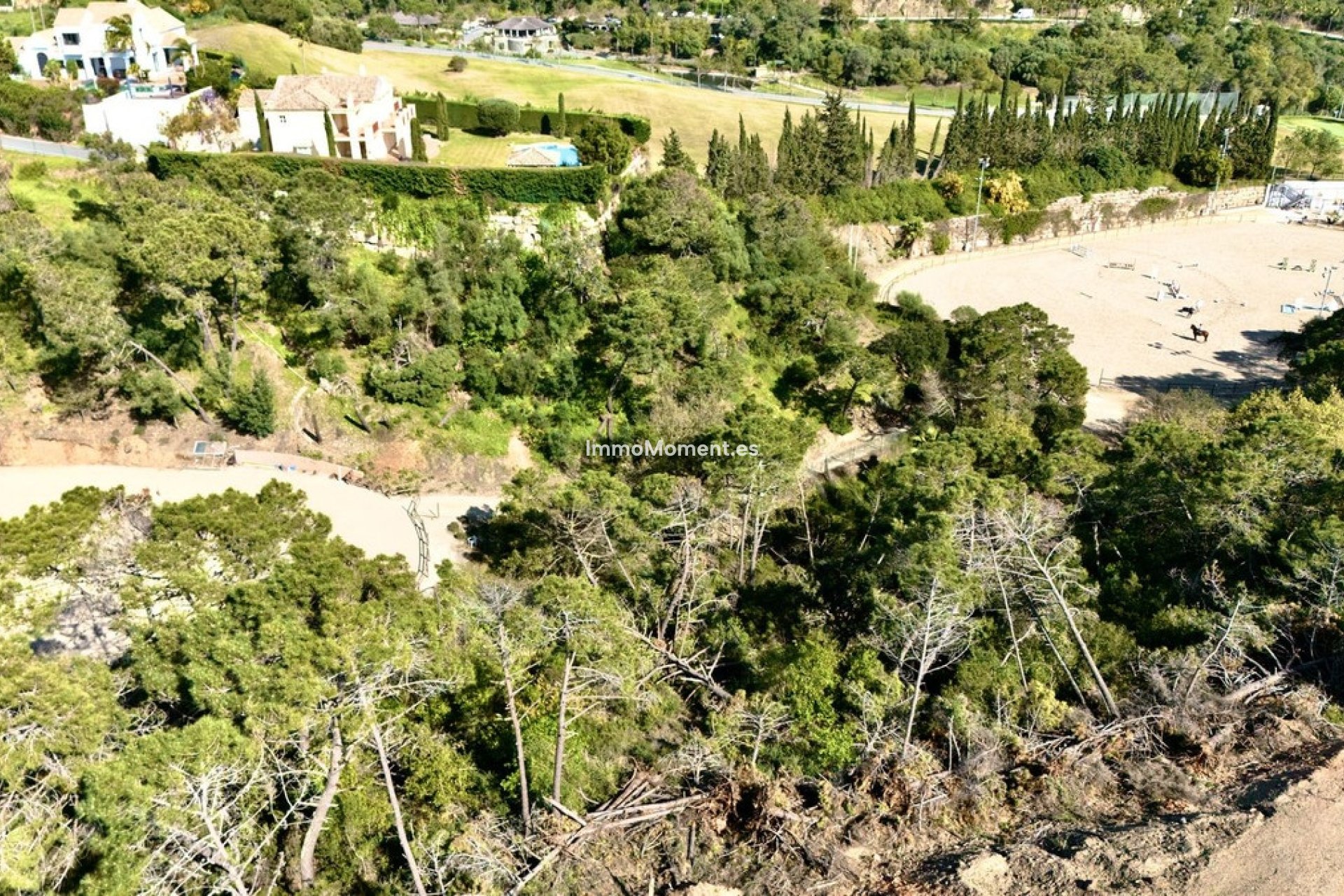 Resale - Land - Benahavís - Benahavís Centro