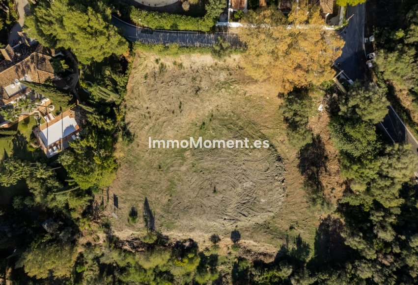 Resale - Land - Benahavís - Benahavís Centro