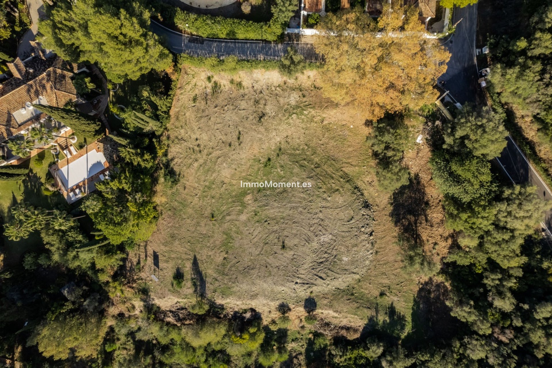 Resale - Land - Benahavís - Benahavís Centro