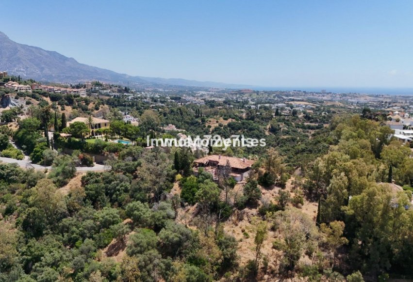 Resale - Land - Benahavís - Benahavís Centro