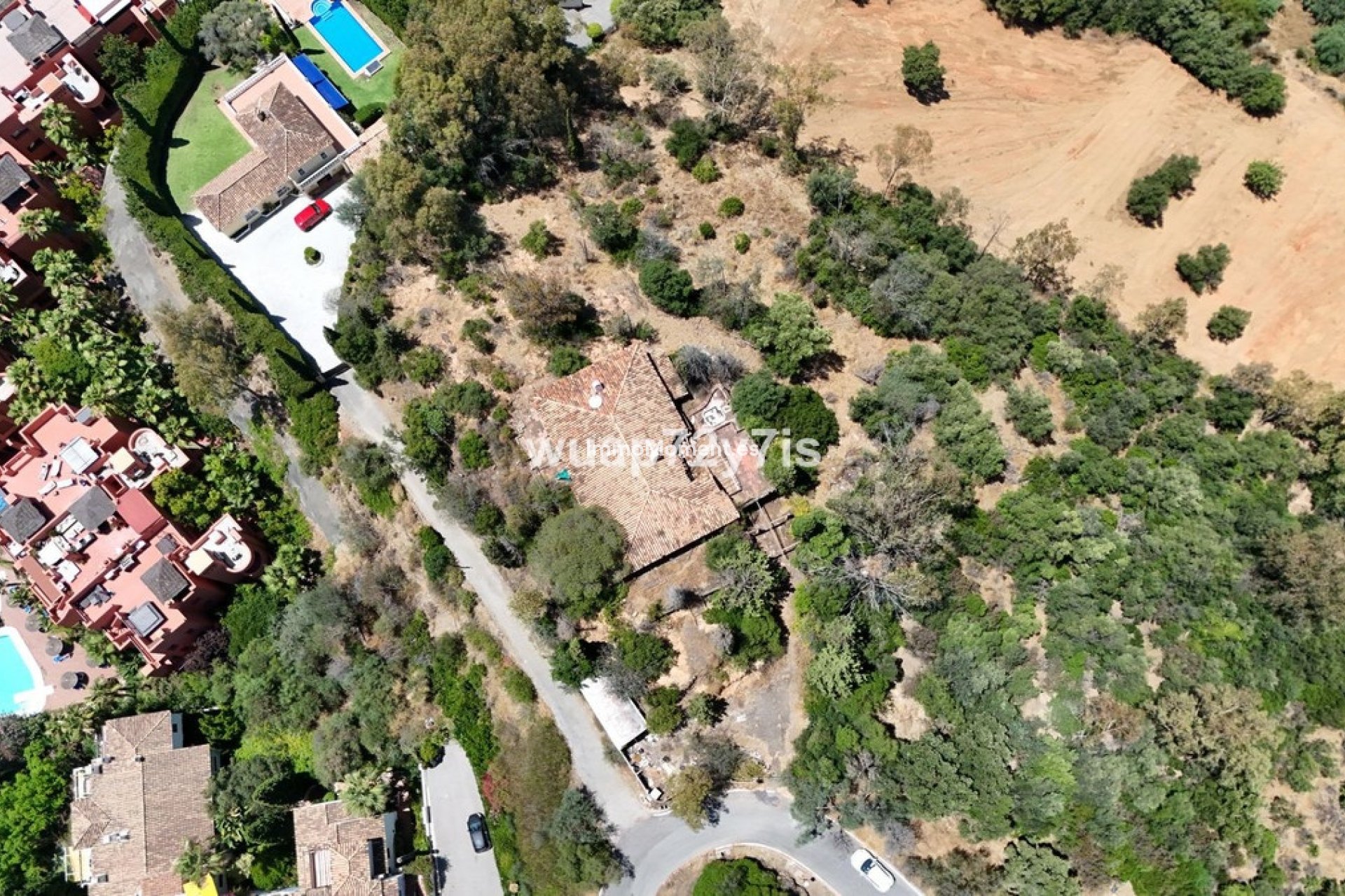 Resale - Land - Benahavís - Benahavís Centro