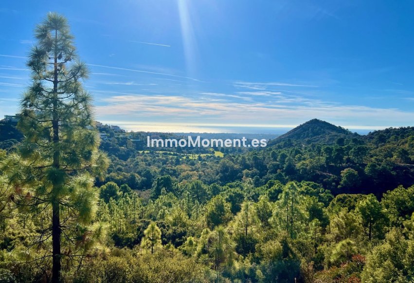 Resale - Land - Benahavís - Benahavís Centro