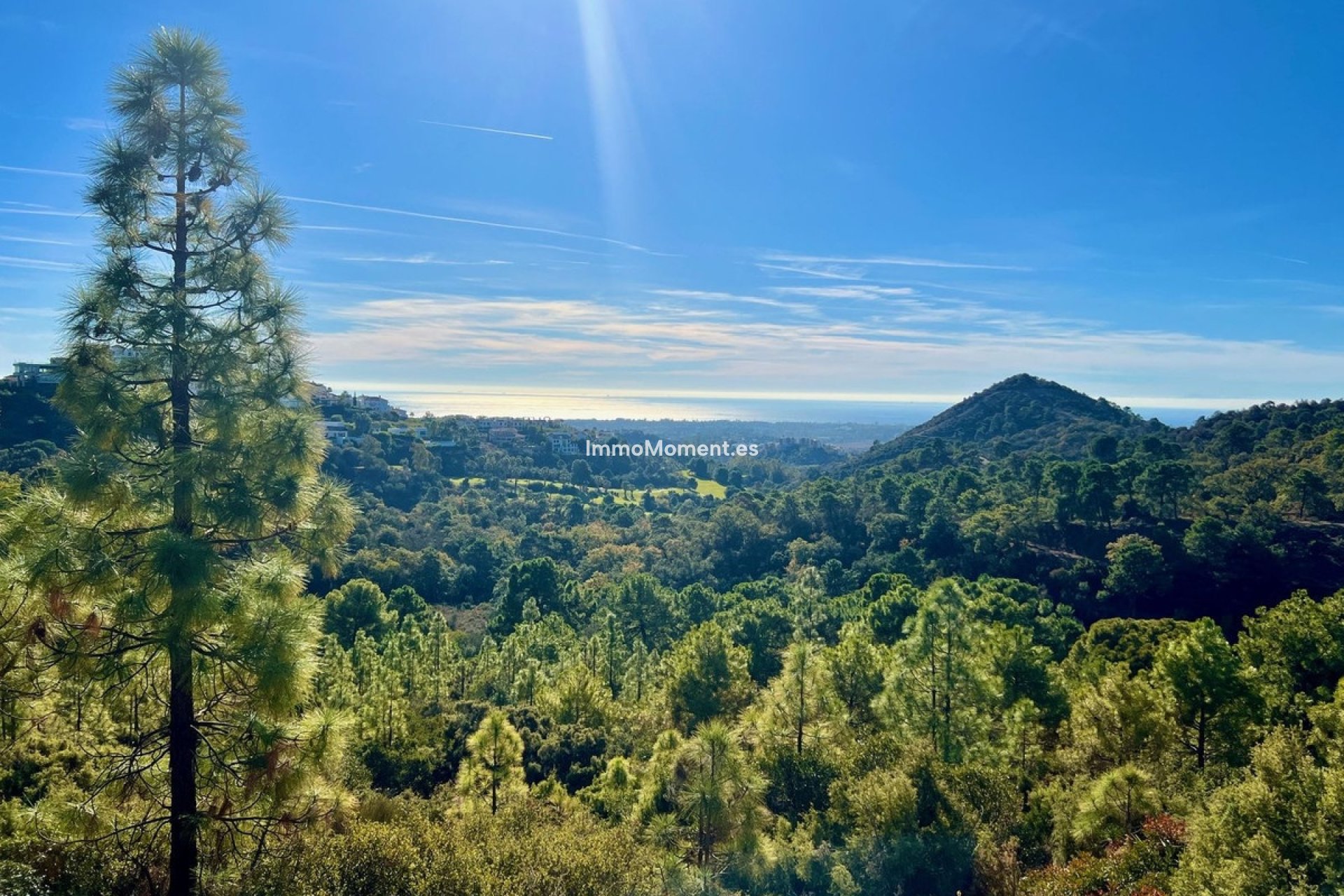 Resale - Land - Benahavís - Benahavís Centro