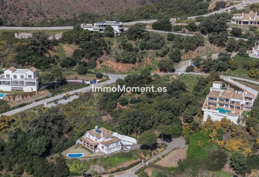 Resale - Land - Benahavís - Benahavís Centro