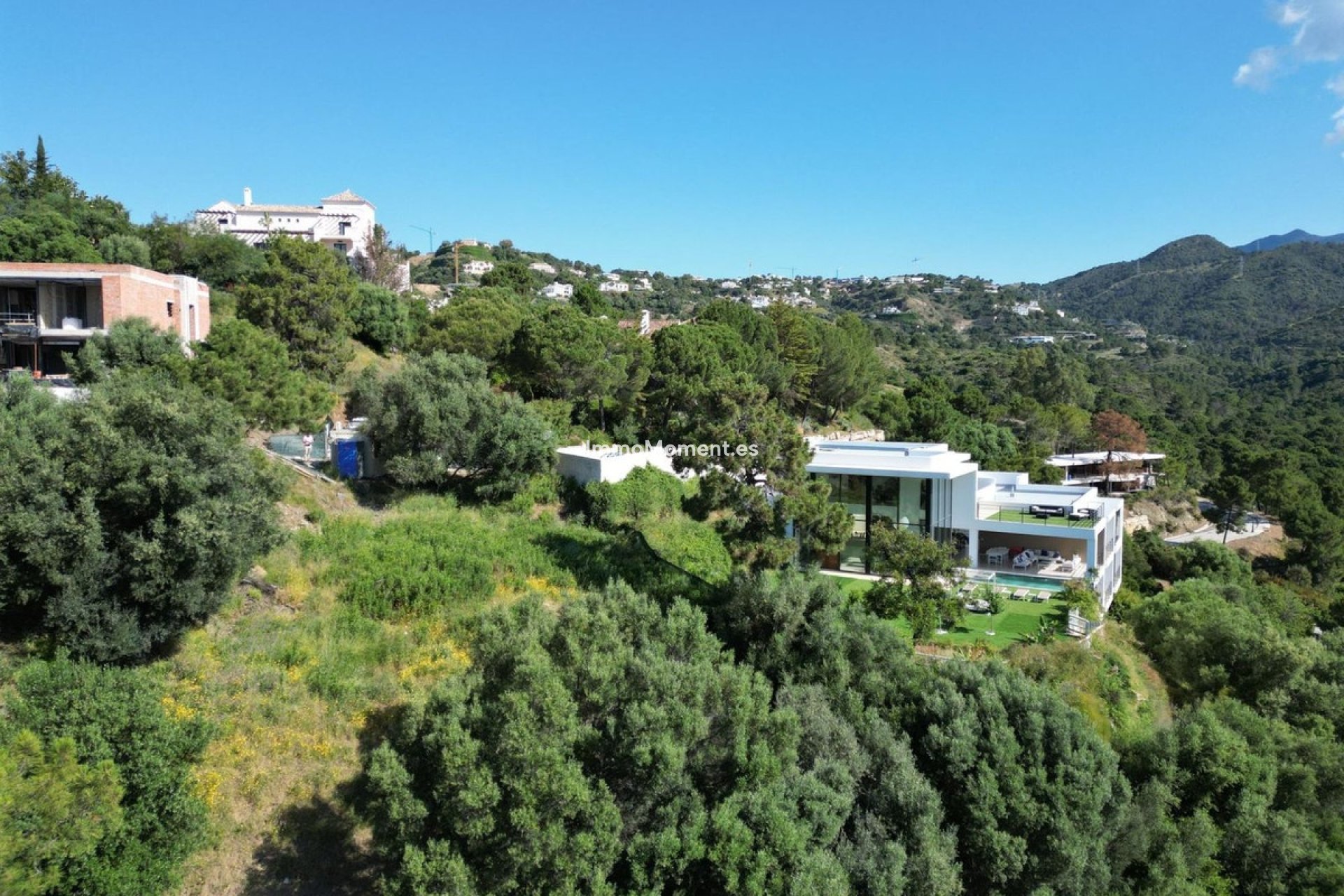 Resale - Land - Benahavís - Benahavís Centro