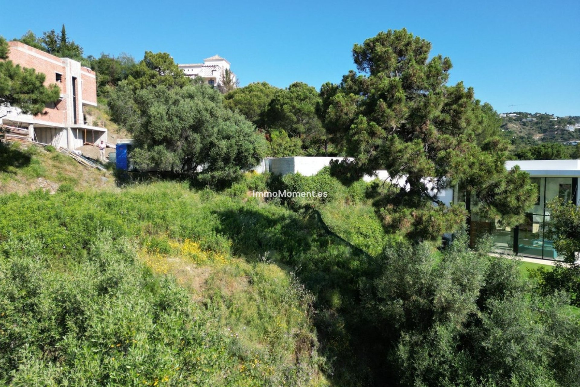 Resale - Land - Benahavís - Benahavís Centro