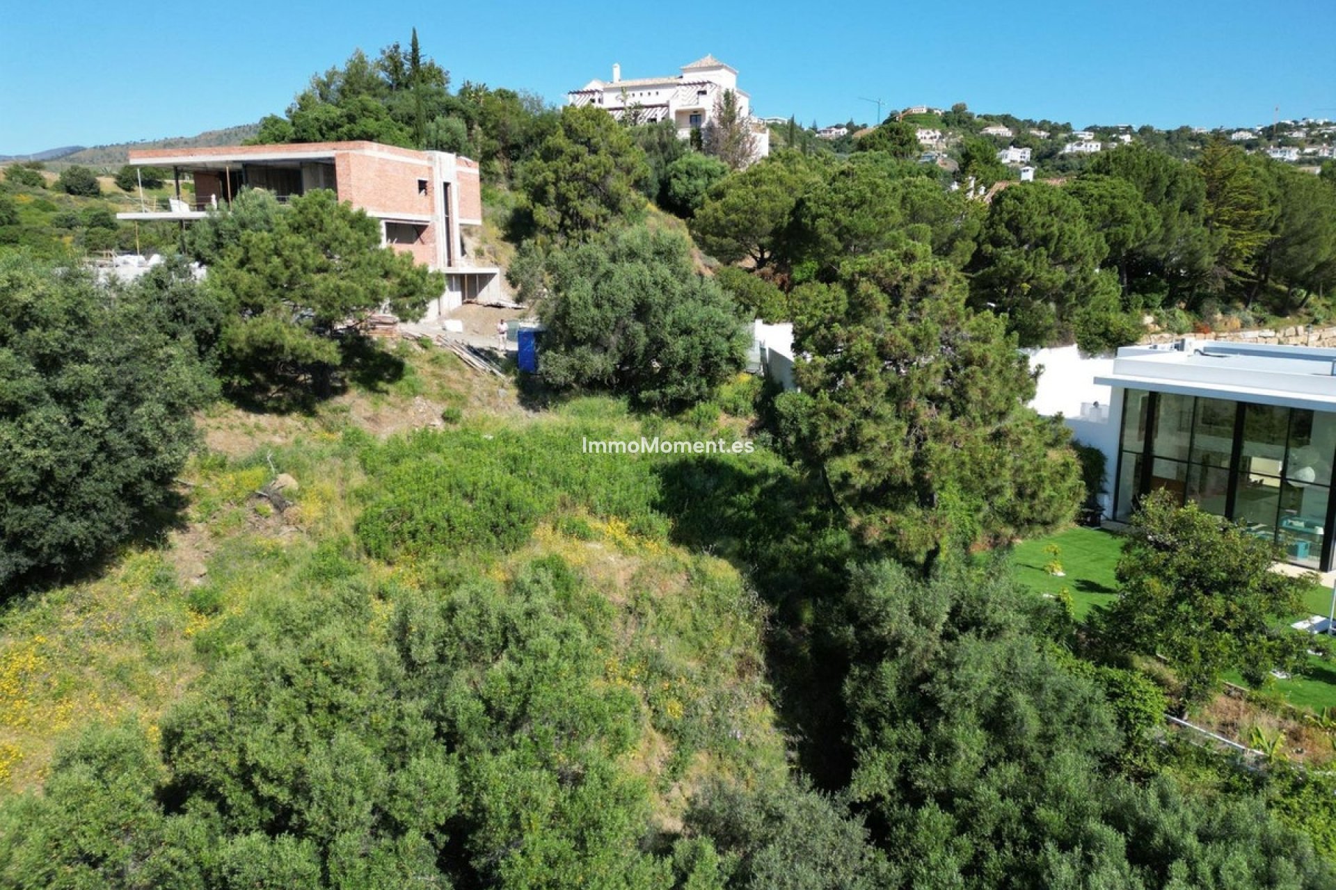 Resale - Land - Benahavís - Benahavís Centro