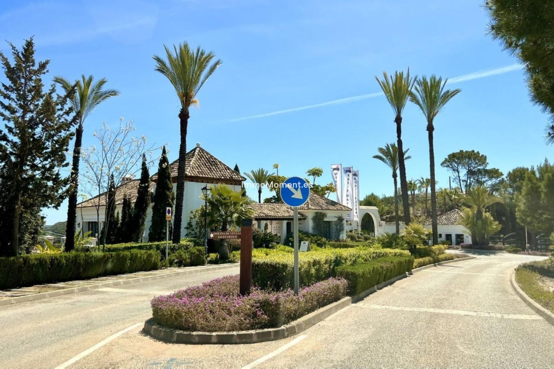 Resale - Land - Benahavís - Benahavís Centro