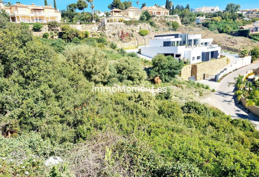 Resale - Land - Benahavís - Benahavís Centro