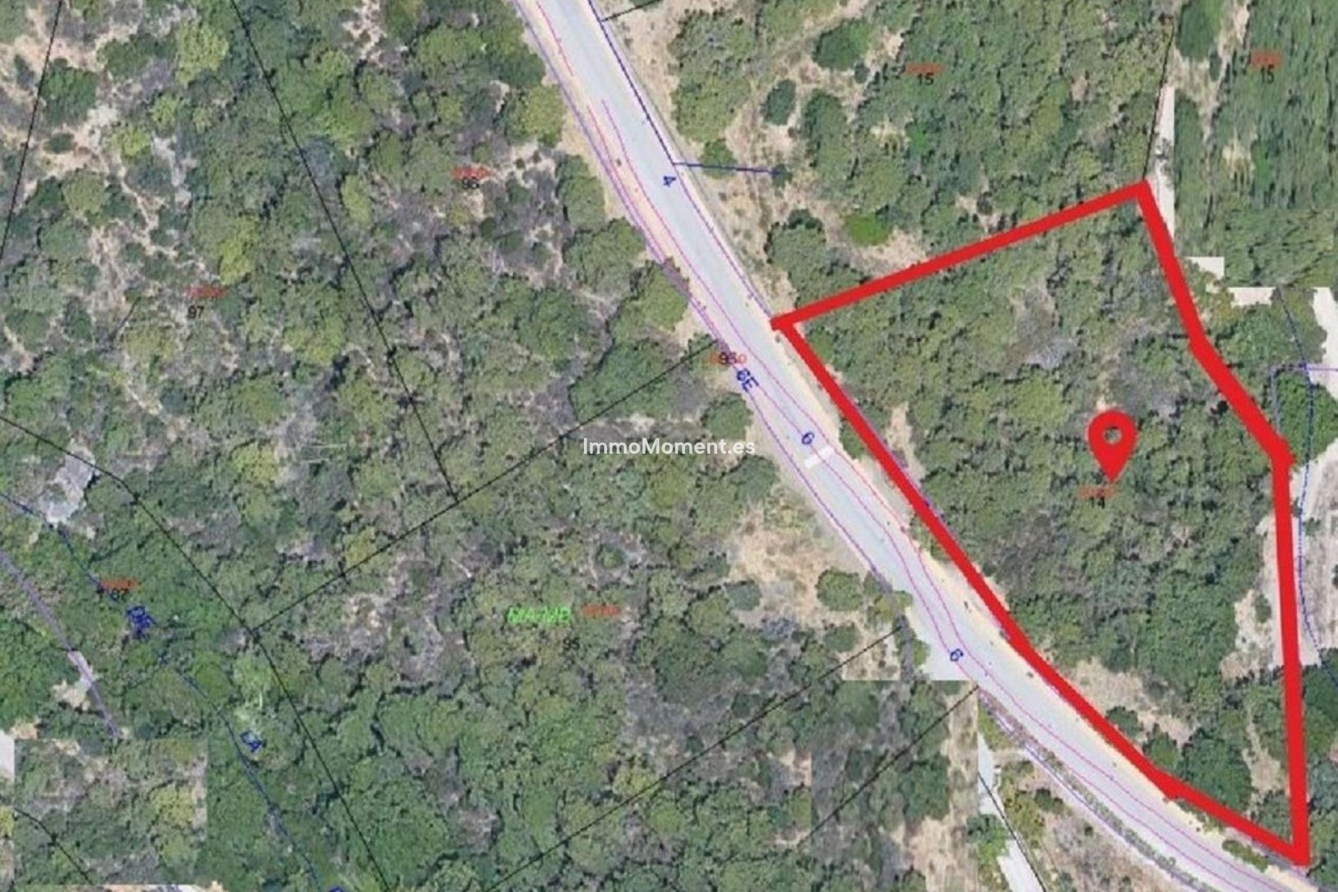 Resale - Land - Benahavís - Benahavís Centro