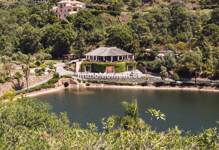 Resale - Land - Benahavís - Benahavís Centro