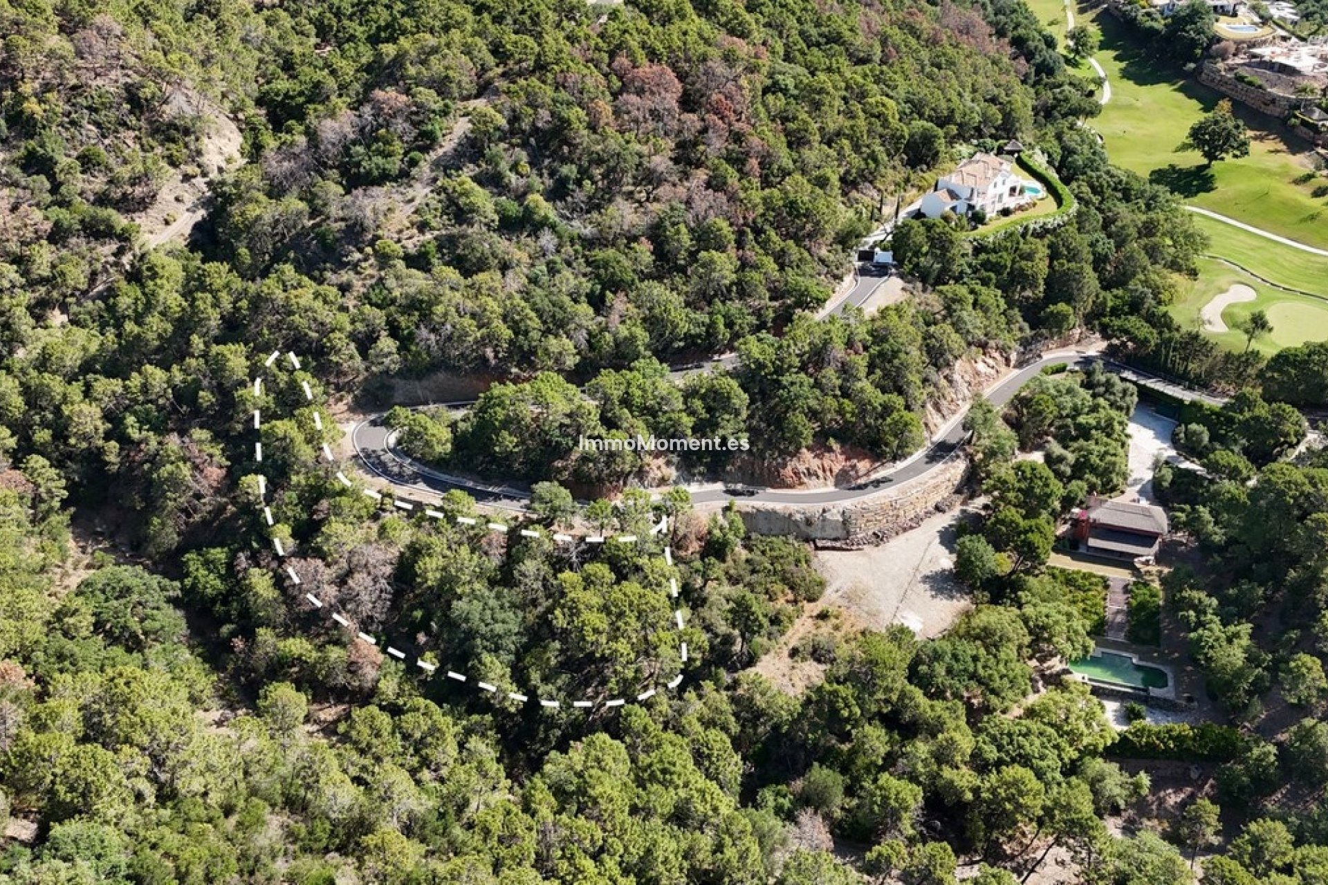 Resale - Land - Benahavís - Benahavís Centro