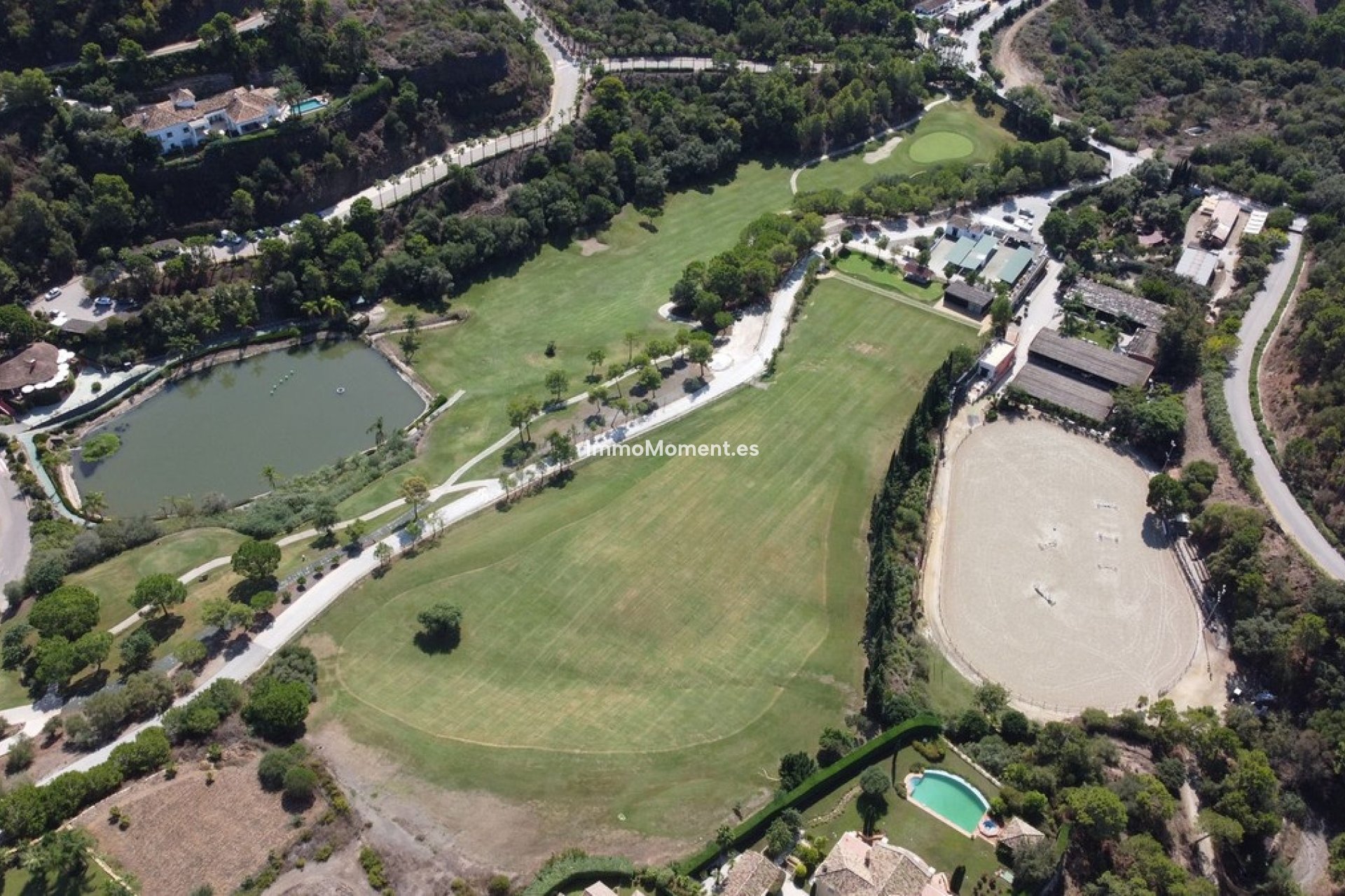 Resale - Land - Benahavís - Benahavís Centro