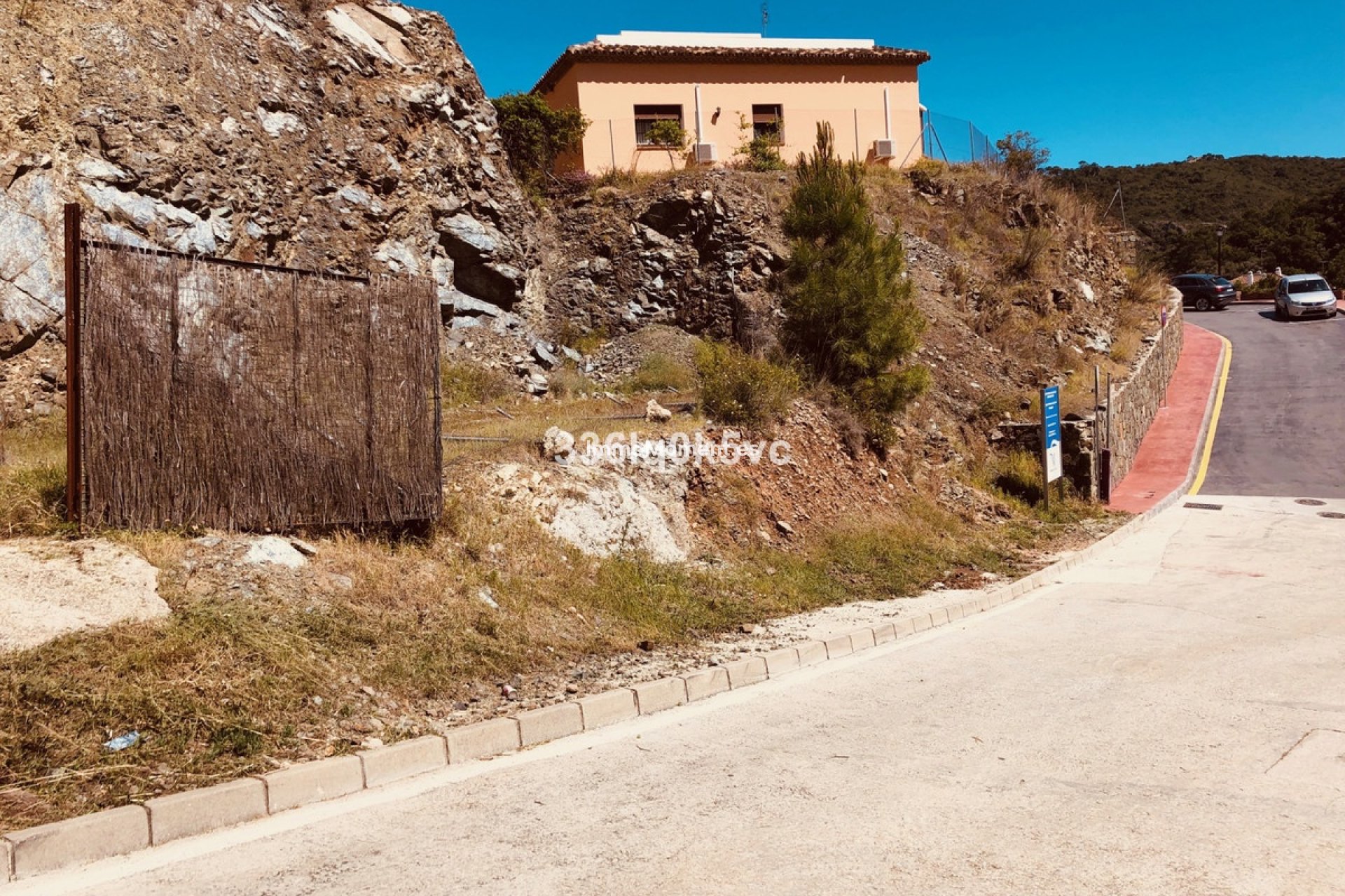 Resale - Land - Benahavís - Benahavís Centro