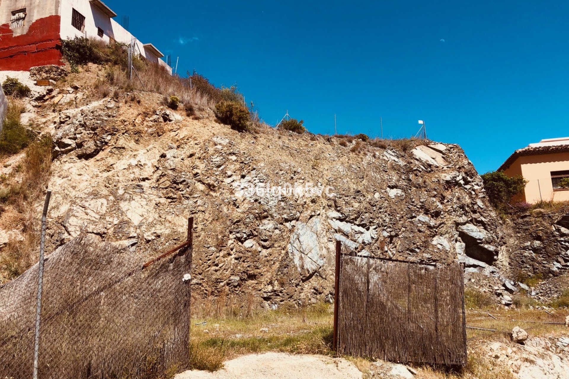 Resale - Land - Benahavís - Benahavís Centro