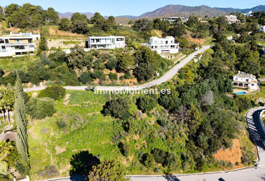 Resale - Land - Benahavís - Benahavís Centro