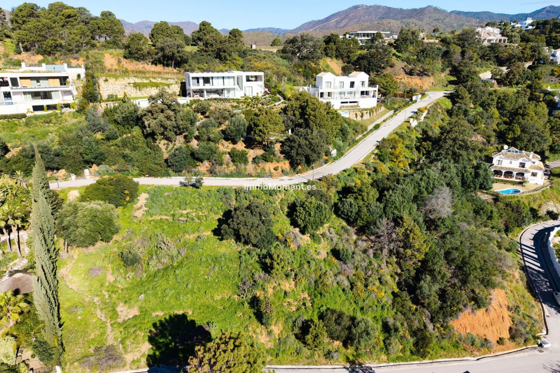 Resale - Land - Benahavís - Benahavís Centro