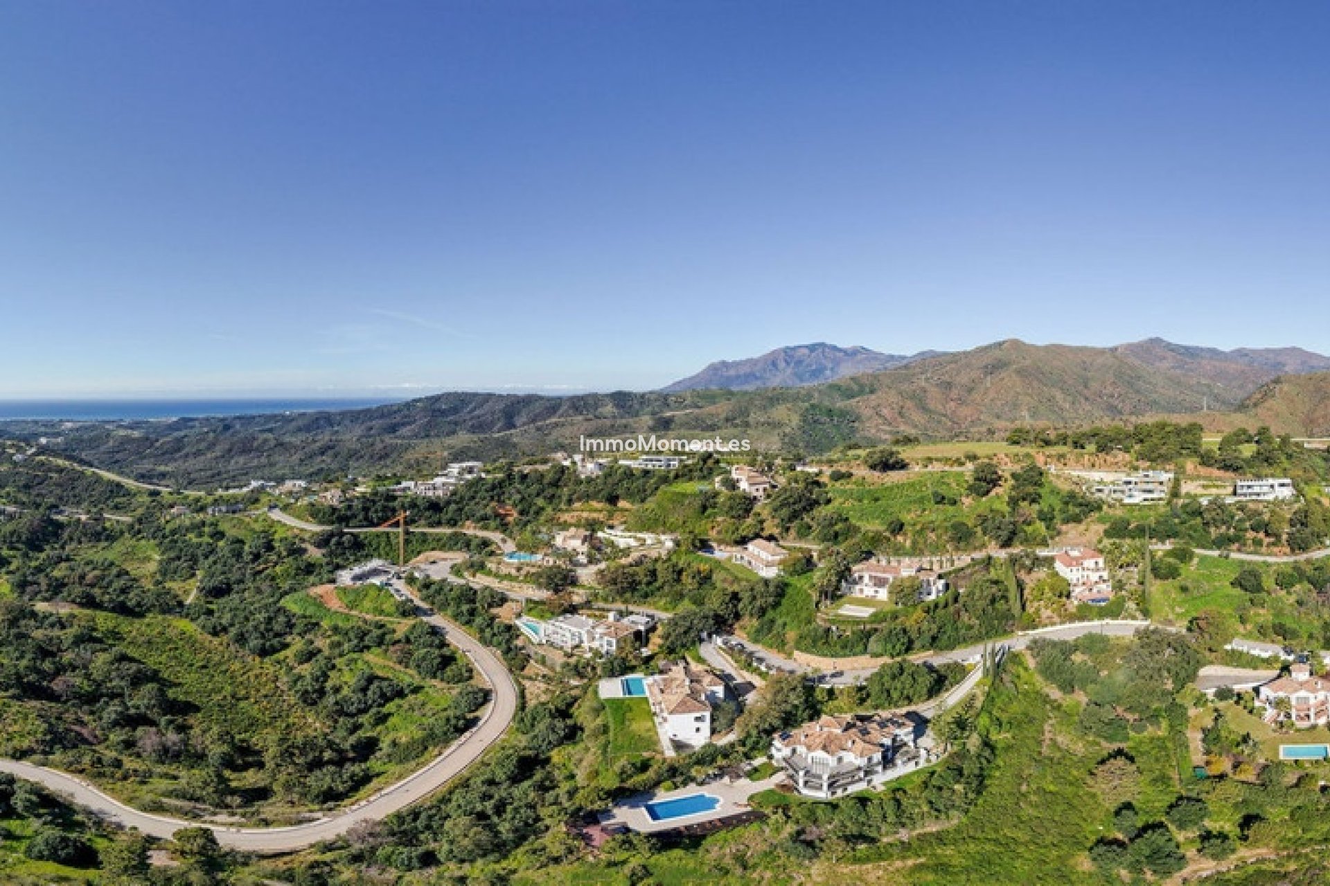 Resale - Land - Benahavís - Benahavís Centro