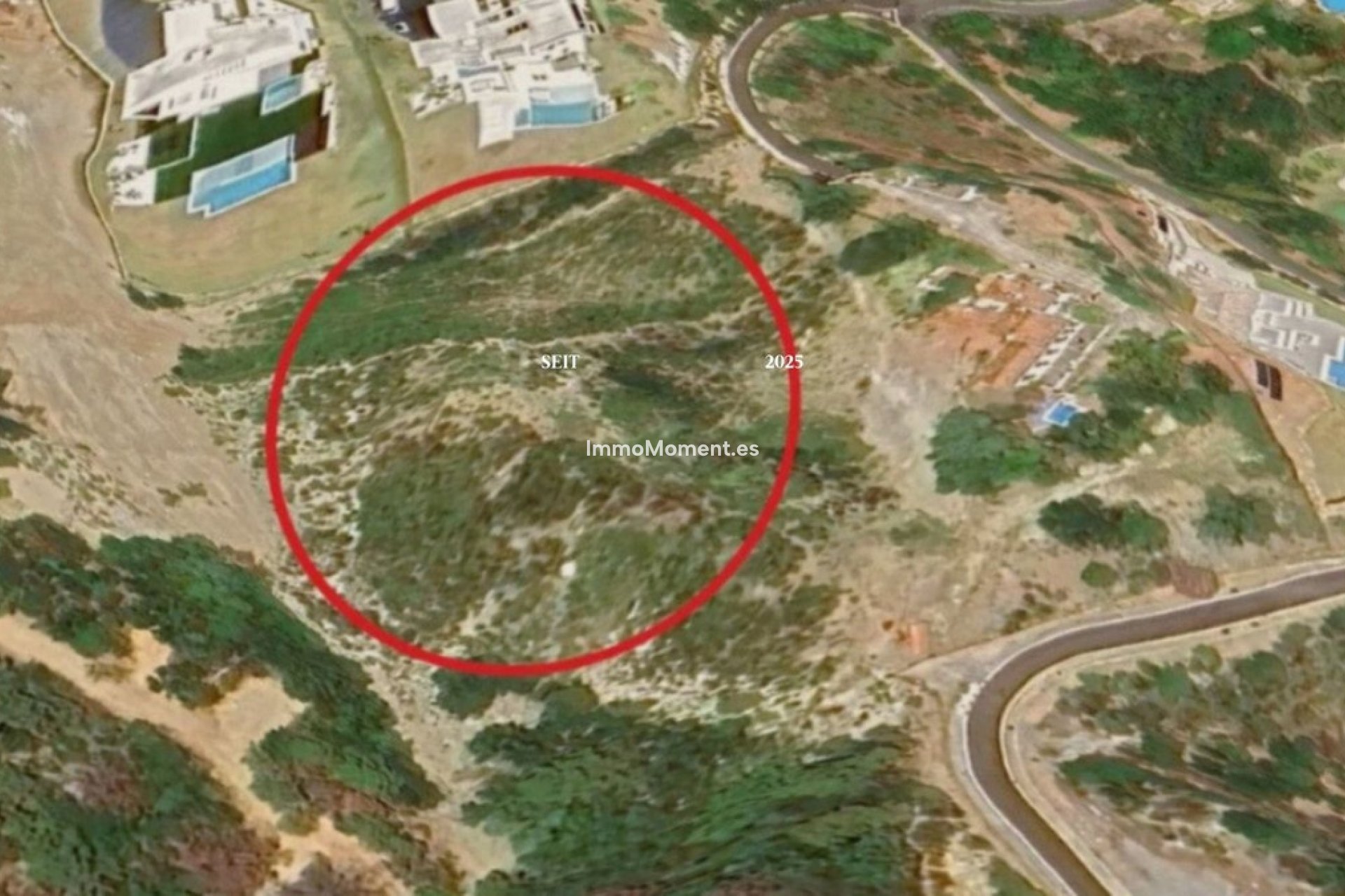 Resale - Land - Benahavís - Benahavís Centro